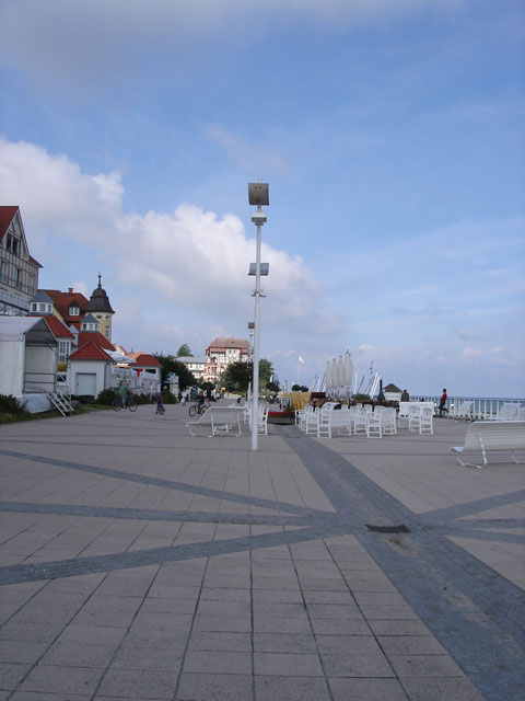 Promenade in Kühlungsborn